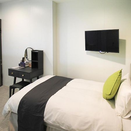 T.O. Hotel - Taipei Station Экстерьер фото