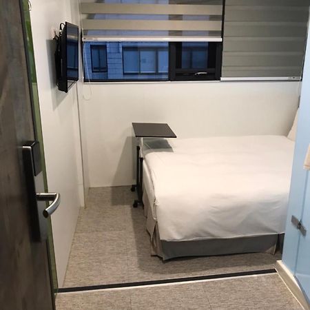 T.O. Hotel - Taipei Station Экстерьер фото