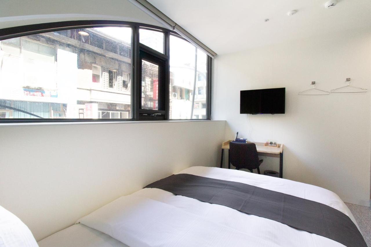 T.O. Hotel - Taipei Station Экстерьер фото
