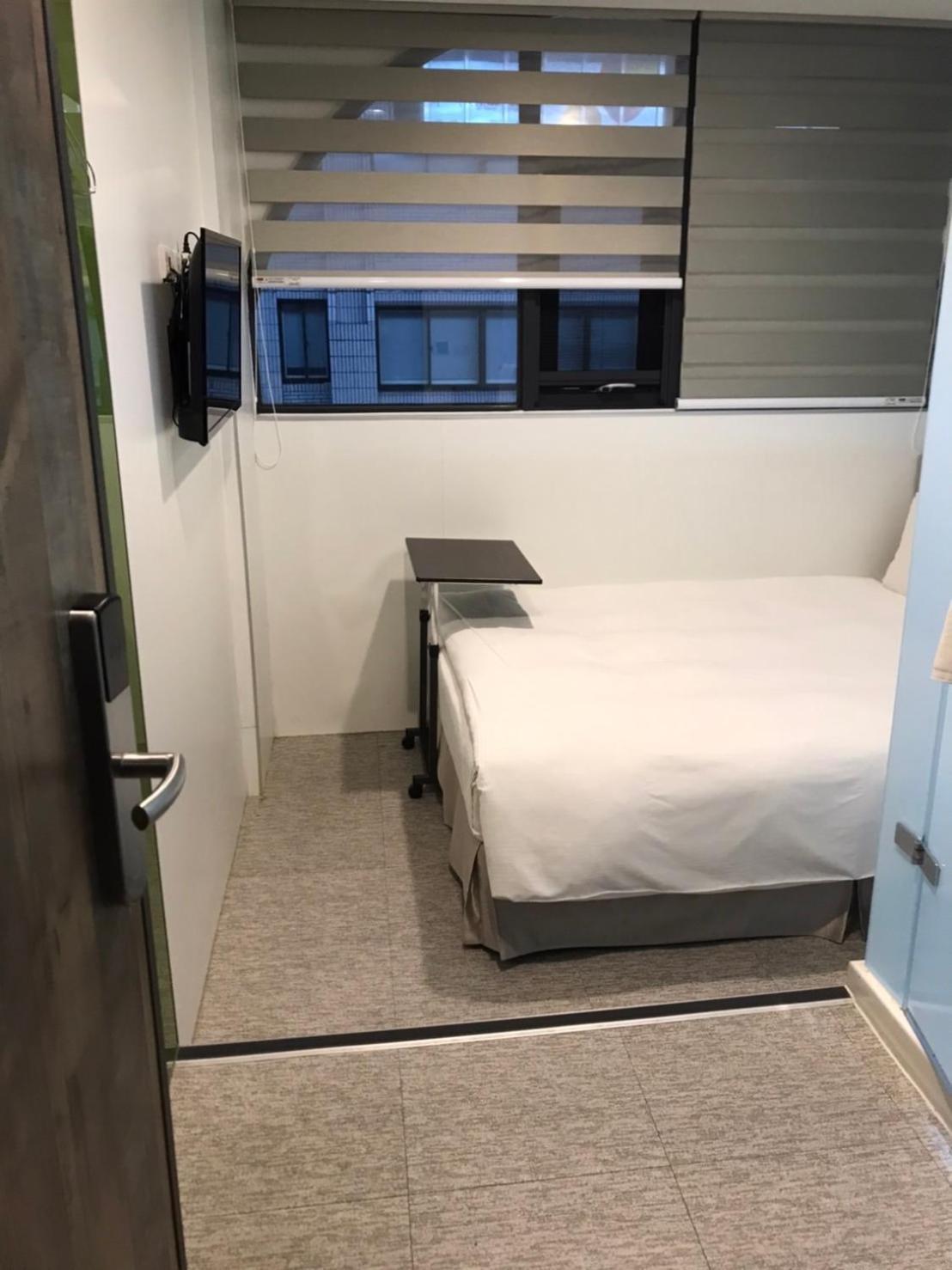 T.O. Hotel - Taipei Station Экстерьер фото