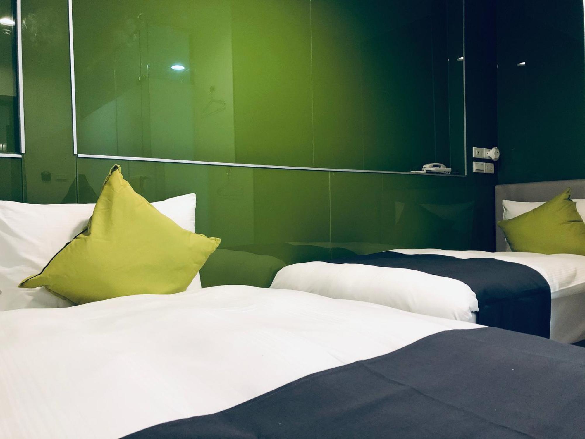 T.O. Hotel - Taipei Station Номер фото