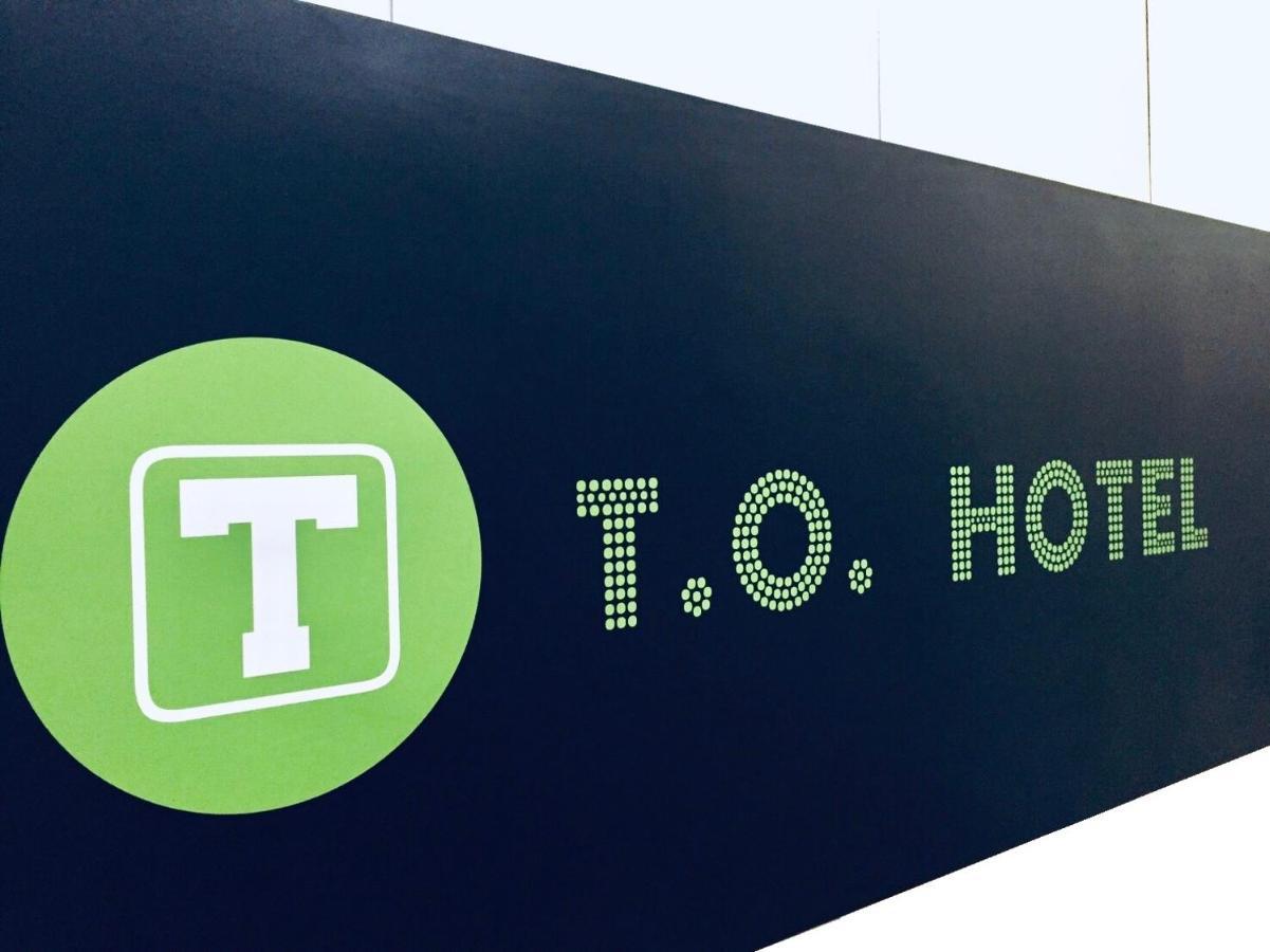 T.O. Hotel - Taipei Station Экстерьер фото