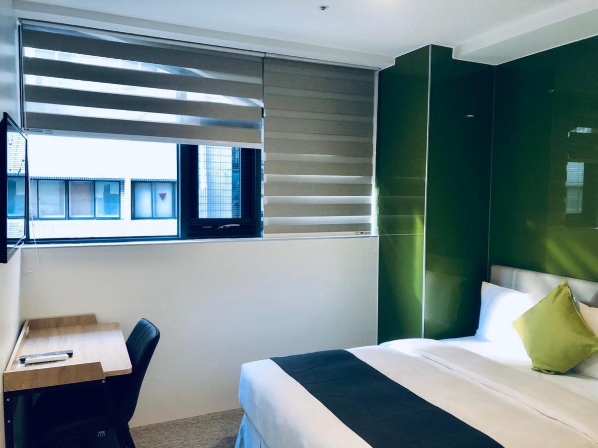 T.O. Hotel - Taipei Station Экстерьер фото