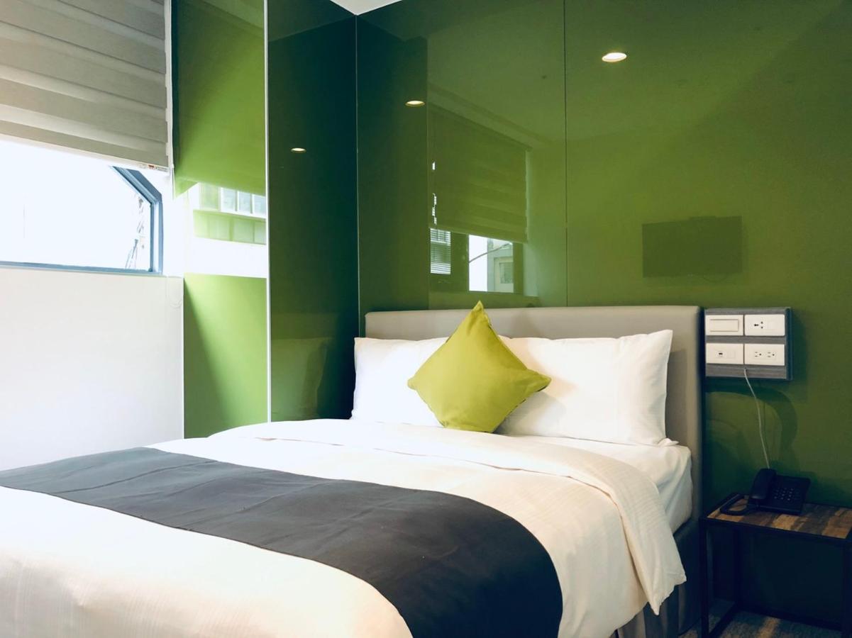 T.O. Hotel - Taipei Station Экстерьер фото