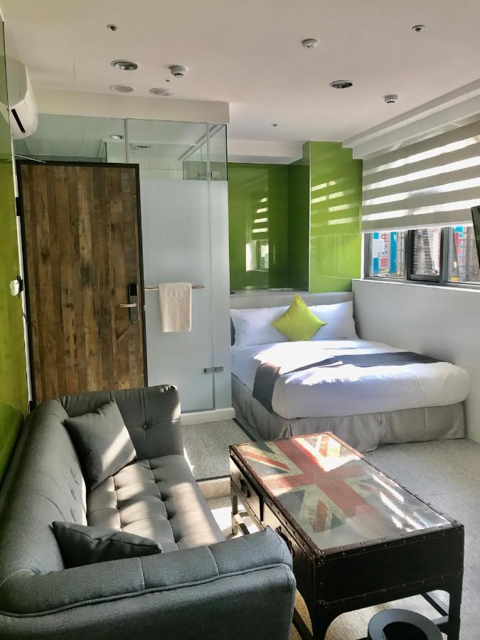 T.O. Hotel - Taipei Station Экстерьер фото